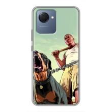 Чехол КИБЕРСПОРТ для Realme NARZO 50i Prime – GTA
