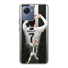 Чохол Кріштіану Ронаналду для Realme NARZO 50i Prime – Cristiano R