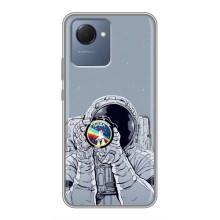 Чохол NASA для Realme NARZO 50i Prime (AlphaPrint)