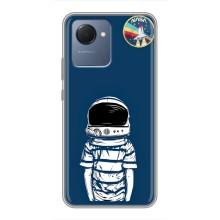 Чохол NASA для Realme NARZO 50i Prime (AlphaPrint)