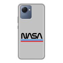 Чохол NASA для Realme NARZO 50i Prime (AlphaPrint)
