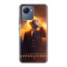 Чехол Оппенгеймер / Oppenheimer на Realme NARZO 50i Prime – Оппен-геймер