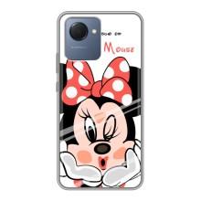 Чехлы для телефонов Realme NARZO 50i Prime - Дисней – Minni Mouse