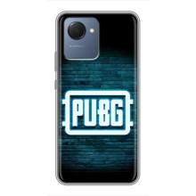 Чеjхол PUBG для РíалМí НАРЗО 50і Прайм (AlphaPrint)