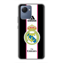 Чохол для Realme NARZO 50i Prime з принтом (Лого Real Madrid)