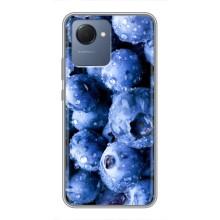 Чохол з зображенням смачної їжі для Realme NARZO 50i Prime – Лохина