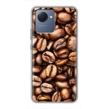 Чохол з зображенням смачної їжі для Realme NARZO 50i Prime – Кава