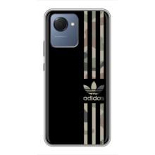 Чохол с стилі "Адідас" для Реалми Нарзо 50i Прайм – Adidas