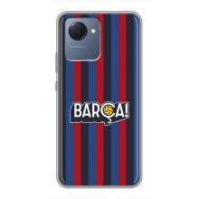 Чехол для Realme NARZO 50i Prime (Барселона) – BARCA
