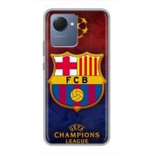Чехол для Realme NARZO 50i Prime (Барселона) – Barselona