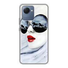 Чохол з картинкою Модні Дівчата Realme NARZO 50i Prime (Любителька коней)