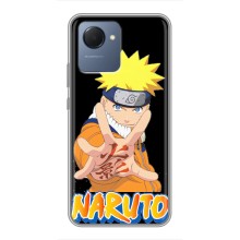 Чохли з принтом НАРУТО на Realme NARZO 50i Prime – Naruto