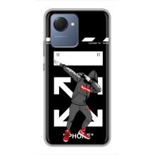 Чеохол для Realme NARZO 50i Prime з картинкою Supreme (AlphaPrint)