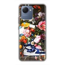 Чохол для Realme NARZO 50i Prime - з принтом Найк (AlphaPrint)