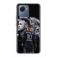 Чохол Неймар для Realme NARZO 50i Prime (AlphaPrint)