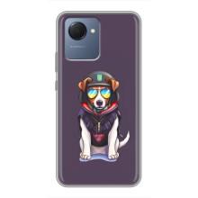 Чехол с принтом Собаки Патрон для Realme NARZO 50i Prime (Модный Патрон)