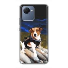 Чехол с принтом Собаки Патрон для Realme NARZO 50i Prime (Пёс Патрон)