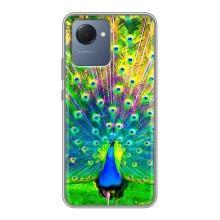 Чехол с птицами на Realme NARZO 50i Prime (VPrint)