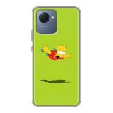 Чjхол з Сімпсонами для Realme NARZO 50i Prime (VPrint)