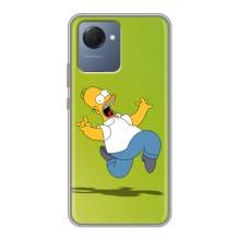 Чjхол з Сімпсонами для Realme NARZO 50i Prime (VPrint)