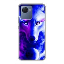 Чехол с Волком на Realme NARZO 50i Prime – Арт-Волк