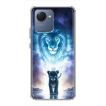 Чохол з картинкою ЛЕВ для Realme NARZO 50i Prime (VPrint)