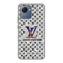 Чохол Стиль Louis Vuitton на Realme NARZO 50i Prime (Крутий LV)