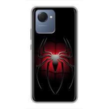 Чехол Супергерой Человека Паука на Realme NARZO 50i Prime – Паук