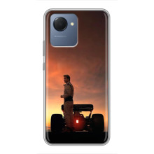 Чехол Формула1 на Realme NARZO 50i Prime – Ф1 Гейс
