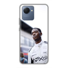 Чехол Формула1 на Realme NARZO 50i Prime – Ф1 Пирс