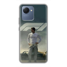 Чехол Формула1 на Realme NARZO 50i Prime – Формула 1