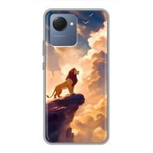 Чехол Король лев на Реалми Нарзо 50i Прайм – Симба