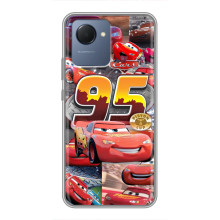 Силіконовий чохол Маквін для Realme NARZO 50i Prime – Колаж Маквін