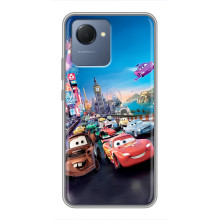 Чохол з принтом Маквін для Realme NARZO 50i Prime – Маквін і Метер
