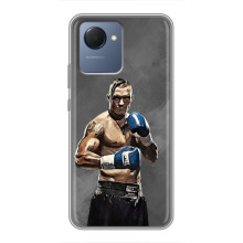 Чохол з картинкою Олександр Усик для Realme NARZO 50i Prime – Олексндр Усик