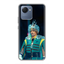 Чохол з картинкою Олександр Усик для Realme NARZO 50i Prime – Усик Гетьман