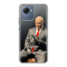 Чохол з картинкою Олександр Усик для Realme NARZO 50i Prime – Усик (Hitman)