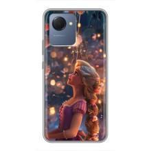 Чехол Рапунцель для Realme NARZO 50i Prime – Рапунцель