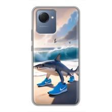 Чохол з мемом Тралалело тралала на Realme NARZO 50i Prime