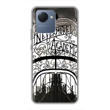 Чехол с дизайном Венздей 2 на Realme NARZO 50i Prime – Академия Невермор