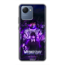 Чехол с дизайном Венздей 2 на Realme NARZO 50i Prime