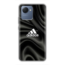 Чехол с картинкой Адидас на Реалми Нарзо 50i Прайм – Adidas logo