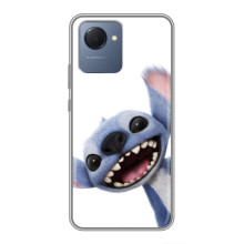 Чехол с принтом Стич на Realme NARZO 50i Prime – Стич