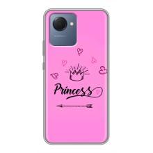 Девчачий Чехол для Realme NARZO 50i Prime – Для Принцессы