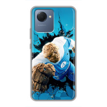 Чохол з принтом Фантастична четвірка для Realme NARZO 50i Prime – Істота