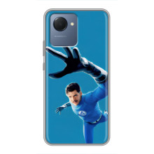 Чохол з принтом Фантастична четвірка для Realme NARZO 50i Prime – Містер Фантастік