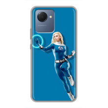 Чехол с принтом Фантастическая четверка для Realme NARZO 50i Prime