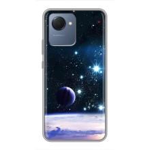 Космические Чехлы для Реалми Нарзо 50i Прайм (VPrint)