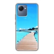 Летний Чехол на Realme NARZO 50i Prime – Набережная
