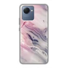 Мраморный чехол на Realme NARZO 50i Prime (VPrint)